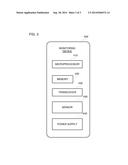 SYSTEM AND METHOD FOR MONITORING WATER LEVELS diagram and image