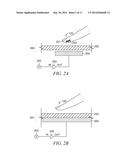 TACTILE STIMULATION APPARATUS HAVING A COMPOSITE SECTION COMPRISING A     SEMICONDUCTING MATERIAL diagram and image