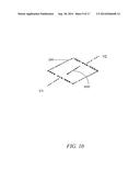 TACTILE STIMULATION APPARATUS HAVING A COMPOSITE SECTION COMPRISING A     SEMICONDUCTING MATERIAL diagram and image