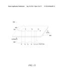 TACTILE STIMULATION APPARATUS HAVING A COMPOSITE SECTION COMPRISING A     SEMICONDUCTING MATERIAL diagram and image