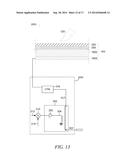 TACTILE STIMULATION APPARATUS HAVING A COMPOSITE SECTION COMPRISING A     SEMICONDUCTING MATERIAL diagram and image