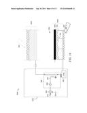 TACTILE STIMULATION APPARATUS HAVING A COMPOSITE SECTION COMPRISING A     SEMICONDUCTING MATERIAL diagram and image