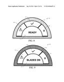 Start Fault Indicator System diagram and image