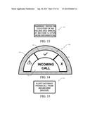 INDICATOR SYSTEM FOR OUTDOOR POWER EQUIPMENT diagram and image