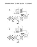 METHOD FOR INSPECTING AND TESTING NOTIFICATION APPLIANCES IN ALARM SYSTEMS diagram and image