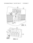 WIRELESS SECURITY SENSOR REGISTRATION diagram and image