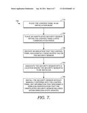 WIRELESS SECURITY SENSOR REGISTRATION diagram and image