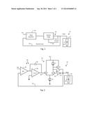 OUTPUT STAGE WITH FAST FEEDBACK FOR DRIVING ADC diagram and image