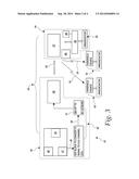 System and Method for Doppler Radar Monitoring of Restricted Areas Below     Bucket Trucks, Lineworkers on Power Distribution Poles or Other Elevated     Loads diagram and image