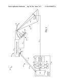 COMPENSATING FOR A NON-IDEAL SURFACE OF A REFLECTOR IN A SATELLITE     COMMUNICATION SYSTEM diagram and image