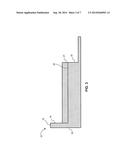 Dispensible Electrical Gasket, Electronic Module Having Dispensible     Electrical Gasket, And Method Of Fabricating Same diagram and image