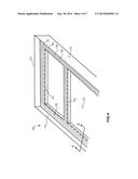 Dispensible Electrical Gasket, Electronic Module Having Dispensible     Electrical Gasket, And Method Of Fabricating Same diagram and image