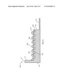 Dispensible Electrical Gasket, Electronic Module Having Dispensible     Electrical Gasket, And Method Of Fabricating Same diagram and image