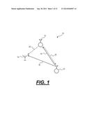 Geolocation with Radio-Frequency Ranging diagram and image