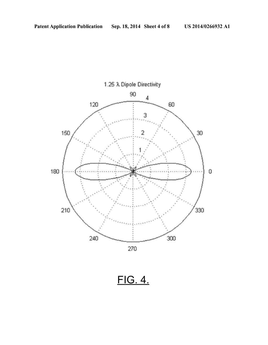 ANTENNA ELEMENT WITH HIGH GAIN TOWARD THE HORIZON - diagram, schematic, and image 05