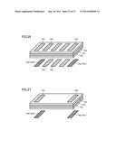 STACK-TYPE INDUCTOR ELEMENT AND METHOD OF MANUFACTURING THE SAME, AND     COMMUNICATION DEVICE diagram and image