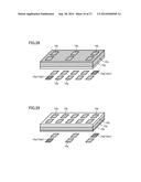 STACK-TYPE INDUCTOR ELEMENT AND METHOD OF MANUFACTURING THE SAME, AND     COMMUNICATION DEVICE diagram and image