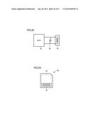 STACK-TYPE INDUCTOR ELEMENT AND METHOD OF MANUFACTURING THE SAME, AND     COMMUNICATION DEVICE diagram and image