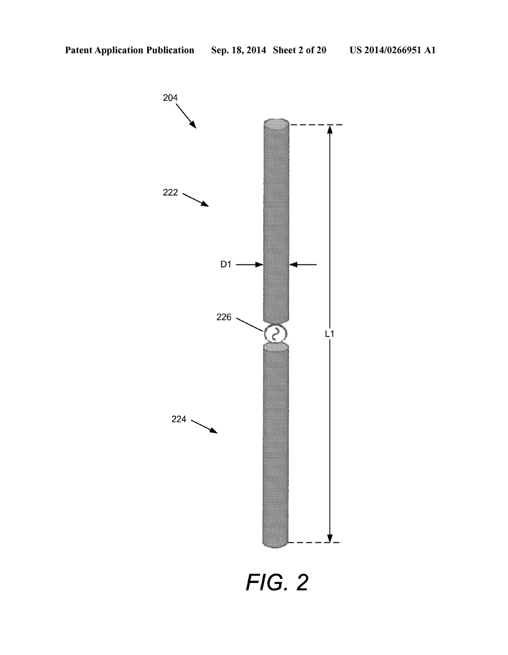 SUBSURFACE ANTENNA FOR RADIO FREQUENCY HEATING - diagram, schematic, and image 03