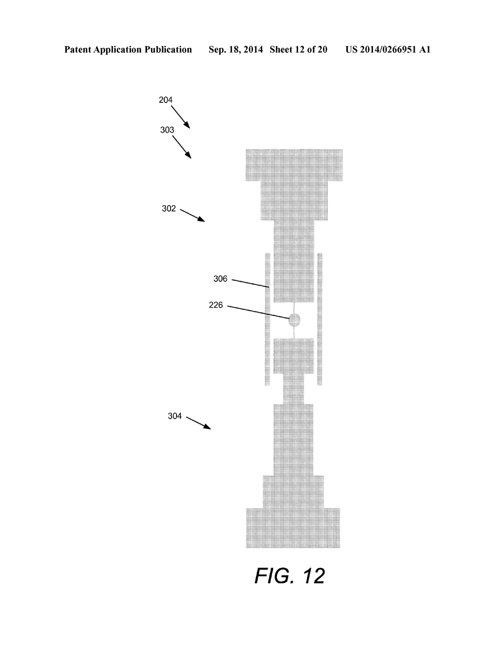 SUBSURFACE ANTENNA FOR RADIO FREQUENCY HEATING - diagram, schematic, and image 13