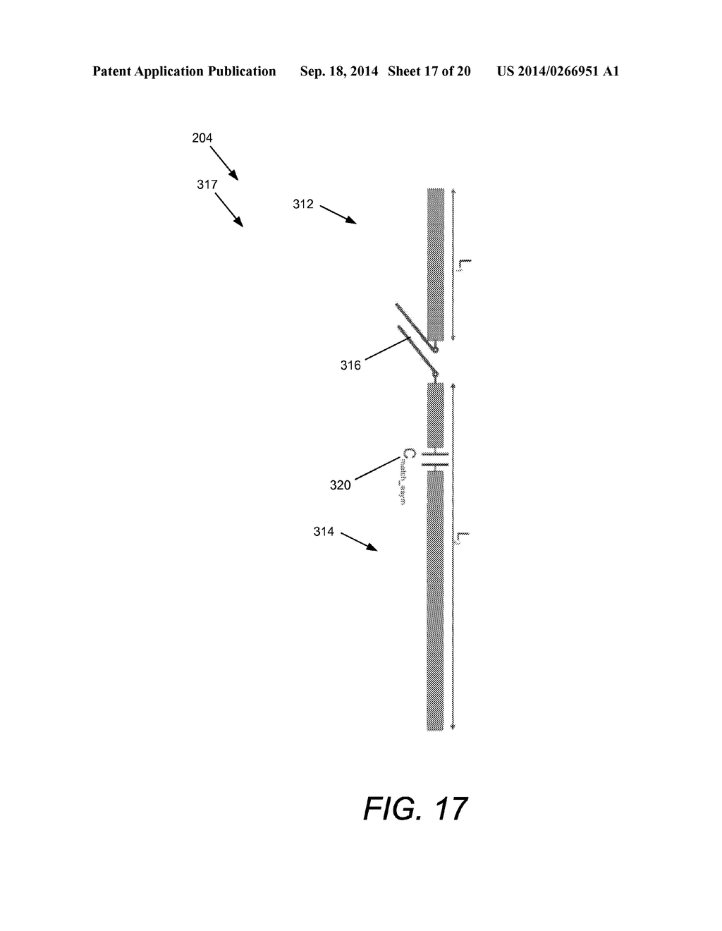 SUBSURFACE ANTENNA FOR RADIO FREQUENCY HEATING - diagram, schematic, and image 18