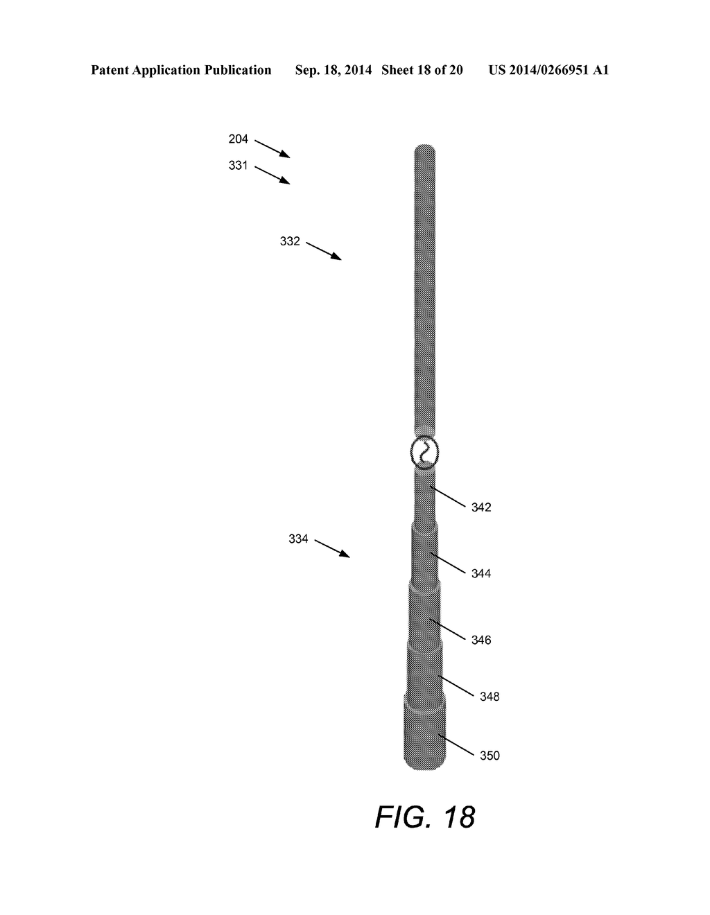 SUBSURFACE ANTENNA FOR RADIO FREQUENCY HEATING - diagram, schematic, and image 19