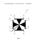 Power Combiner and Fixed/Adjustable CPL Antennas diagram and image