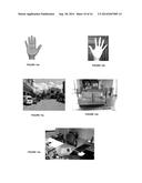 AUTHENTICATING A USER USING HAND GESTURE diagram and image