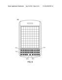 ELECTRONIC DEVICE INCLUDING TOUCH-SENSITIVE KEYBOARD AND METHOD OF     CONTROLLING SAME diagram and image