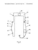 Ambidextrous chord keying device for use with hand-held computer diagram and image