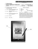 SUSPENDING TABLET COMPUTER BY STYLUS DETECTION diagram and image