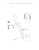 SUSPENDING TABLET COMPUTER BY STYLUS DETECTION diagram and image