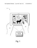 Touch Input Layout Configuration diagram and image