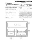 Unlock Method and Mobile Device Using the Same diagram and image