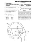 VEHICLE DASHBOARD DEVICE WITH A TOUCHABLE MOBILE REMOTE CONTROL diagram and image