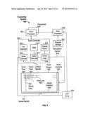 STYLUS DETECTION AND DEMODULATION diagram and image