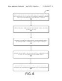 User Device with a Primary Display and a Substantially Transparent     Secondary Display diagram and image