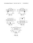 ENLARGING TOUCH SCREEN PORTIONS diagram and image