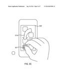 ENHANCING TOUCH INPUTS WITH GESTURES diagram and image