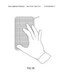 AUTOMATIC DETECTION FOR TOUCH THROUGH GLOVE diagram and image