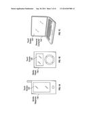 DYNAMIC CROSS-TALK MITIGATION FOR INTEGRATED TOUCH SCREENS diagram and image