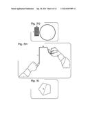 Geometric Shape Generation using Multi-Stage Gesture Recognition diagram and image