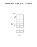 SYSTEMS AND METHODS FOR INPUT DEVICE NOISE MITIGATION VIA A TOUCH BUFFER diagram and image