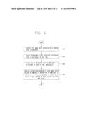 MOBILE TERMINAL AND METHOD OF CONTROLLING THE MOBILE TERMINAL diagram and image