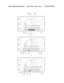 MOBILE TERMINAL AND METHOD OF CONTROLLING THE MOBILE TERMINAL diagram and image