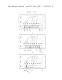 MOBILE TERMINAL AND METHOD OF CONTROLLING THE MOBILE TERMINAL diagram and image