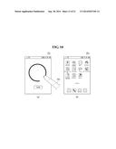 ELECTRONIC DEVICE AND CONTROL METHOD THEREOF diagram and image