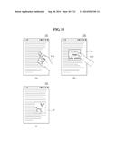 ELECTRONIC DEVICE AND CONTROL METHOD THEREOF diagram and image