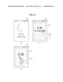 ELECTRONIC DEVICE AND CONTROL METHOD THEREOF diagram and image