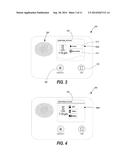 HOME SECURITY SYSTEM WITH TOUCH-SENSITIVE CONTROL PANEL diagram and image